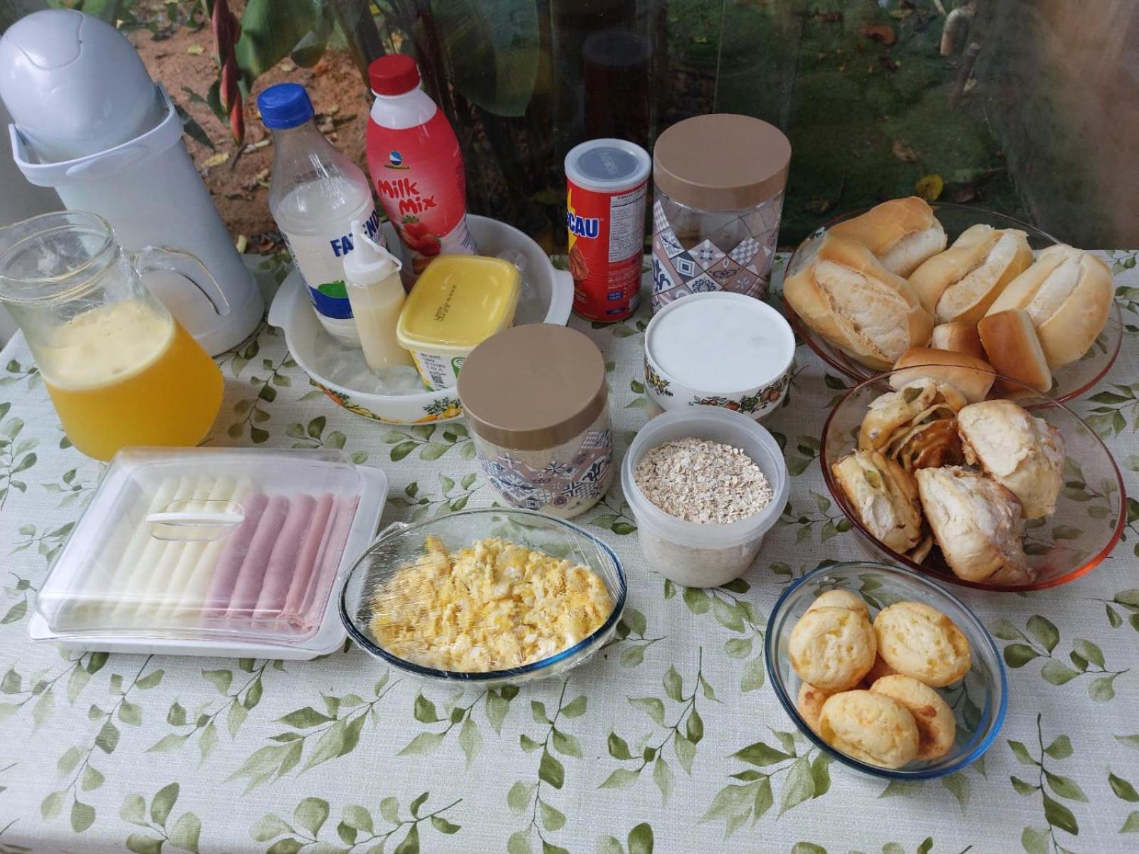 Toca Do Gamba Homestay *